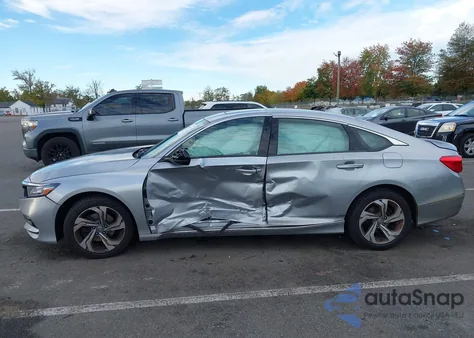 2018 Honda Accord Ex z USA, uszkodzony, nr VIN 1HGCV1F43JA253504
